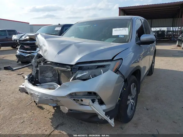 5FNYF5H32HB017604 2017 HONDA PILOT - Image 2