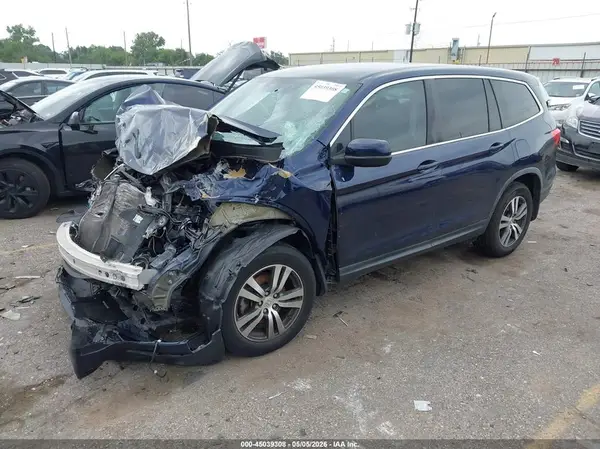 5FNYF5H32HB020521 2017 HONDA PILOT - Image 2