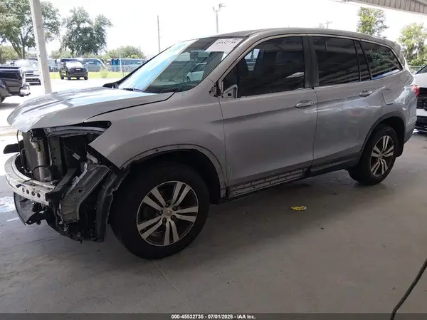 5FNYF5H32HB028697 2017 HONDA PILOT - Image 2