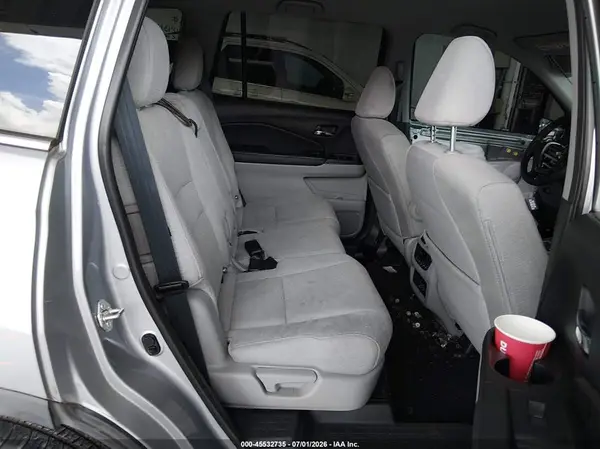 5FNYF5H32HB028697 2017 HONDA PILOT - Image 8