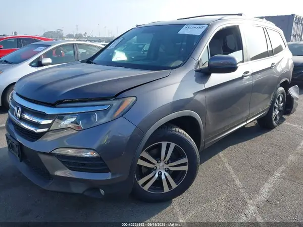 5FNYF5H32HB030661 2017 HONDA PILOT - Image 2