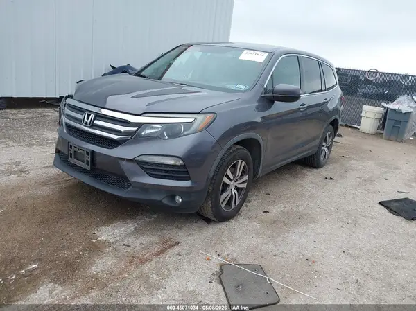 5FNYF5H32HB031504 2017 HONDA PILOT - Image 2