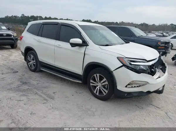 5FNYF5H32HB032281 2017 HONDA PILOT - Image 1