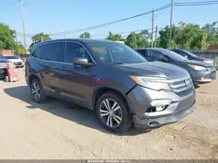 5FNYF5H32HB035035 2017 HONDA PILOT