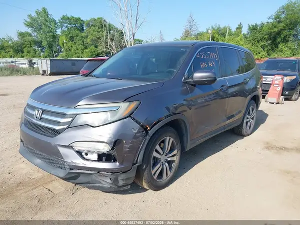 5FNYF5H32HB035035 2017 HONDA PILOT - Image 2