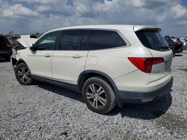 5FNYF5H32HB046374 2017 HONDA PILOT - Image 2