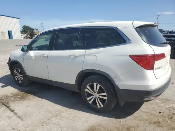 5FNYF5H32HB046388 2017 HONDA PILOT - Image 2