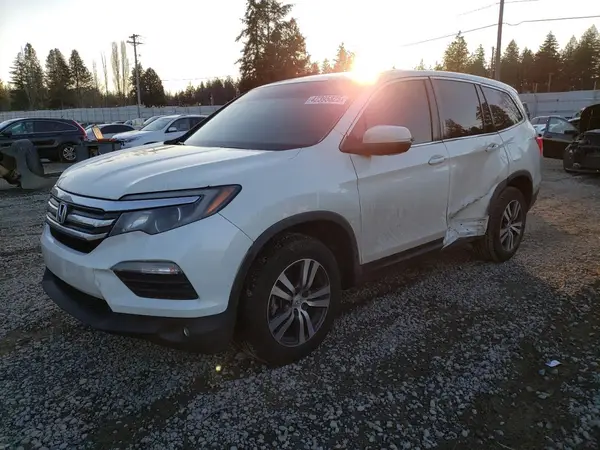 5FNYF5H32JB003756 2018 HONDA PILOT - Image 1