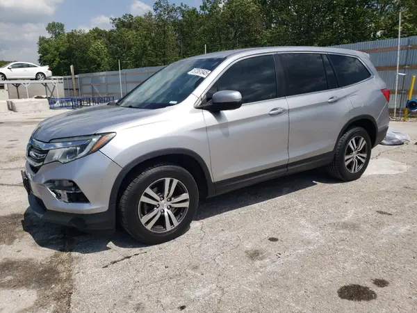 5FNYF5H32JB012845 2018 HONDA PILOT - Image 1