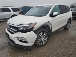 5FNYF5H32JB014319 2018 HONDA PILOT