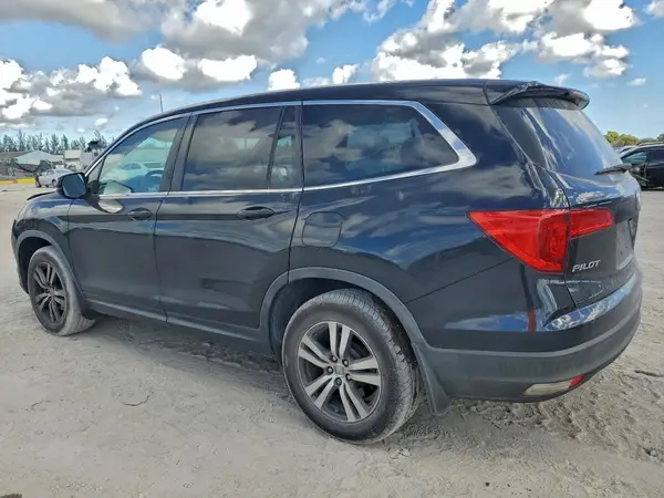 5FNYF5H32JB017849 2018 HONDA PILOT - Image 2