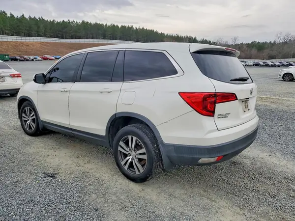 5FNYF5H32JB021223 2018 HONDA PILOT - Image 2