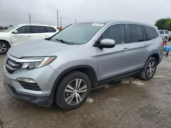 5FNYF5H32JB033680 2018 HONDA PILOT - Image 1