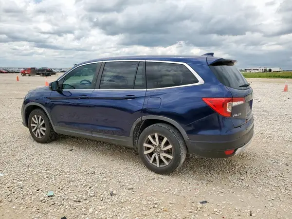 5FNYF5H32KB006030 2019 HONDA PILOT - Image 2