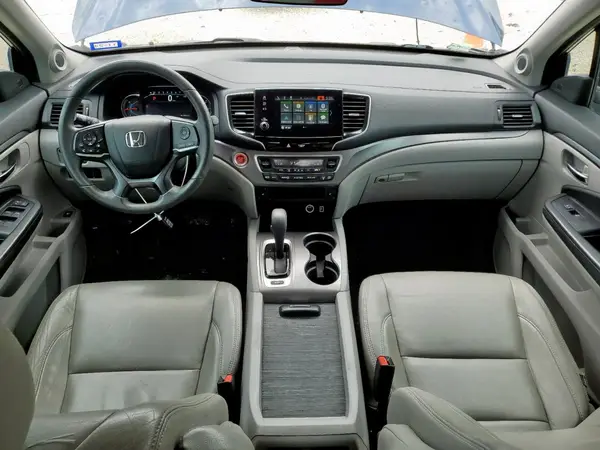 5FNYF5H32KB006030 2019 HONDA PILOT - Image 8