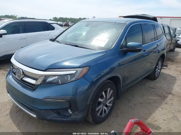 5FNYF5H32KB017724 2019 HONDA PILOT - Image 2