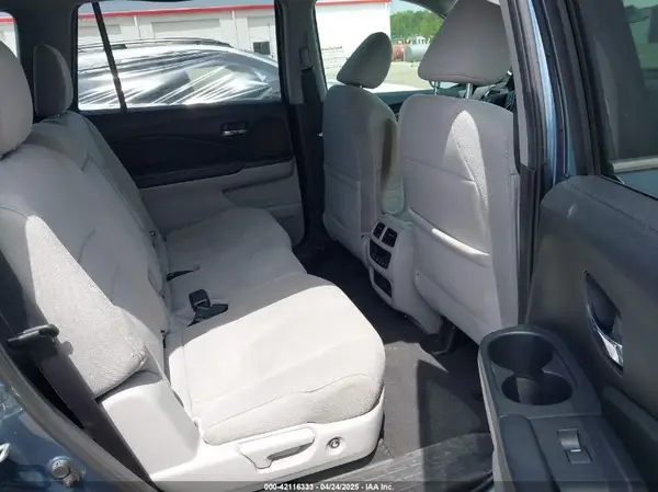 5FNYF5H32KB017724 2019 HONDA PILOT - Image 8