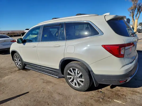 5FNYF5H32KB021319 2019 HONDA PILOT - Image 2