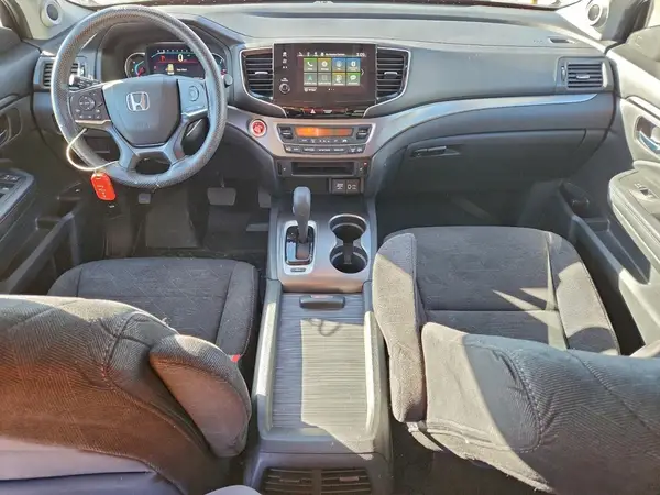 5FNYF5H32KB021319 2019 HONDA PILOT - Image 8