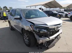 5FNYF5H32KB025838 2019 HONDA PILOT