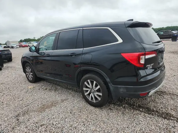 5FNYF5H32KB037391 2019 HONDA PILOT - Image 2