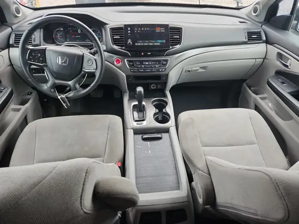 5FNYF5H32KB037391 2019 HONDA PILOT - Image 8