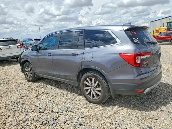 5FNYF5H32KB038461 2019 HONDA PILOT - Image 2