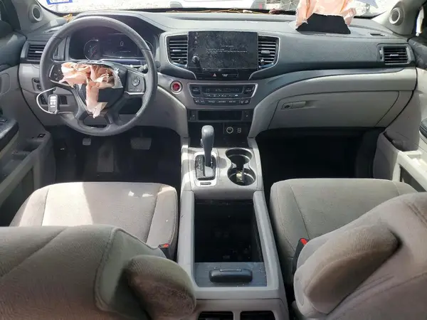 5FNYF5H32KB038461 2019 HONDA PILOT - Image 8