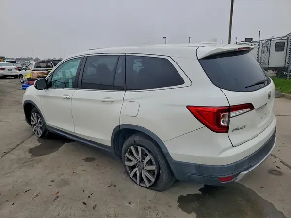5FNYF5H32KB039397 2019 HONDA PILOT - Image 2