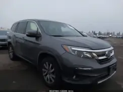 5FNYF5H32KB043434 2019 HONDA PILOT