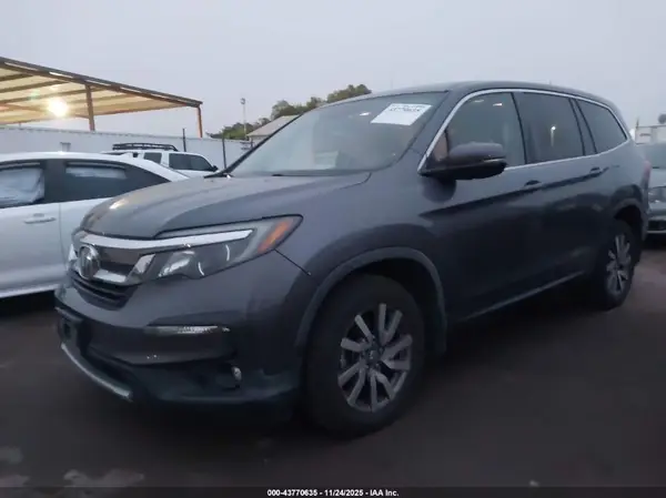 5FNYF5H32KB043434 2019 HONDA PILOT - Image 2