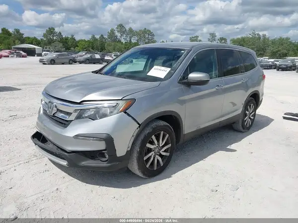 5FNYF5H32LB006918 2020 HONDA PILOT - Image 2