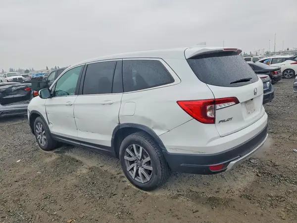 5FNYF5H32LB007406 2020 HONDA PILOT - Image 2