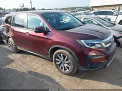 5FNYF5H32LB009155 2020 HONDA PILOT