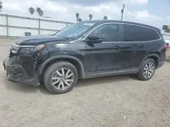 5FNYF5H32LB010709 2020 HONDA PILOT