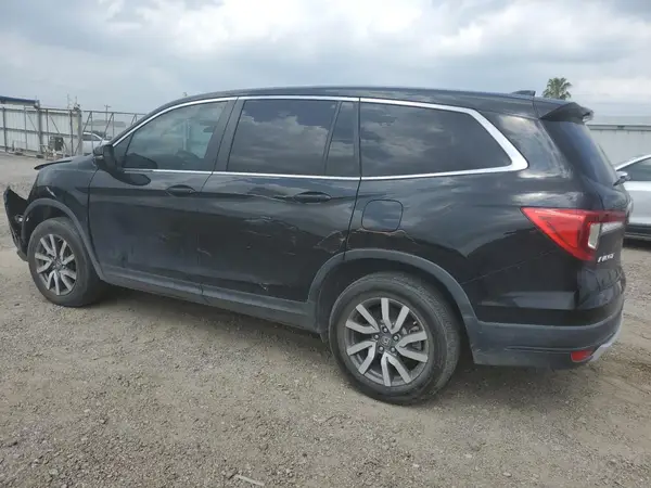 5FNYF5H32LB010709 2020 HONDA PILOT - Image 2