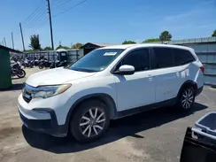 5FNYF5H32LB013996 2020 HONDA PILOT