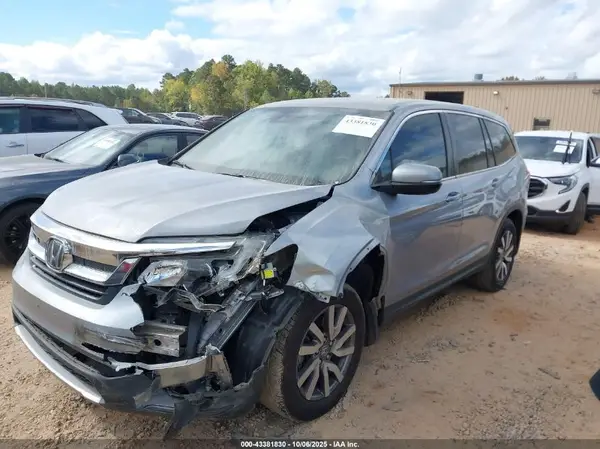 5FNYF5H32LB019779 2020 HONDA PILOT - Image 2