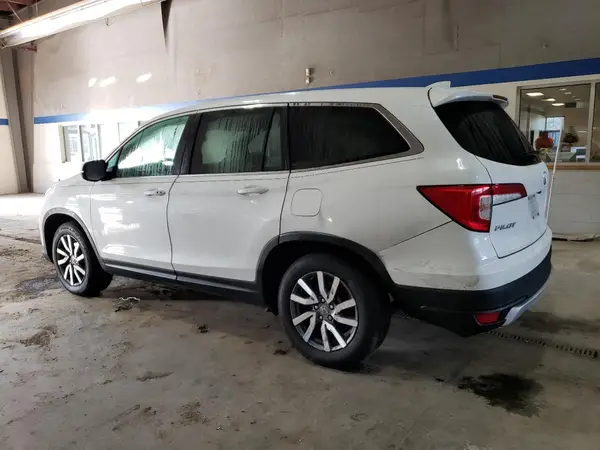 5FNYF5H32LB025338 2020 HONDA PILOT - Image 2