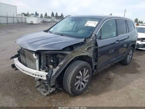 5FNYF5H32LB026487 2020 HONDA PILOT - Image 2