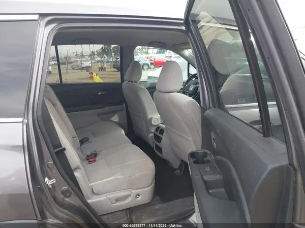 5FNYF5H32LB026487 2020 HONDA PILOT - Image 8
