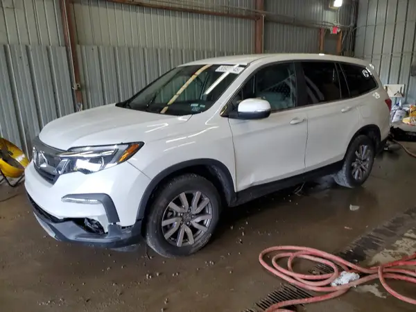 5FNYF5H32MB012302 2021 HONDA PILOT - Image 1