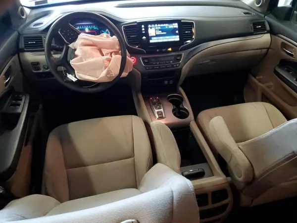 5FNYF5H32MB012302 2021 HONDA PILOT - Image 8