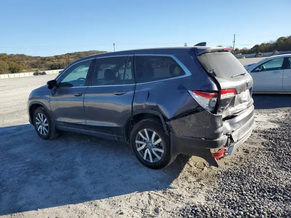 5FNYF5H32MB015460 2021 HONDA PILOT - Image 2