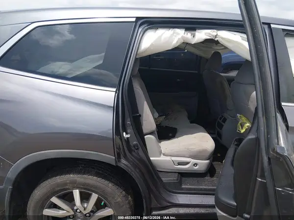 5FNYF5H32MB024837 2021 HONDA PILOT - Image 8