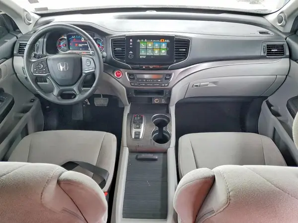 5FNYF5H32MB033036 2021 HONDA PILOT - Image 8