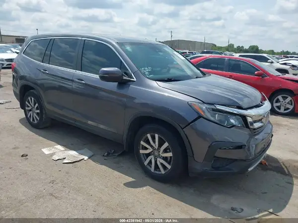 5FNYF5H32MB033280 2021 HONDA PILOT - Image 1