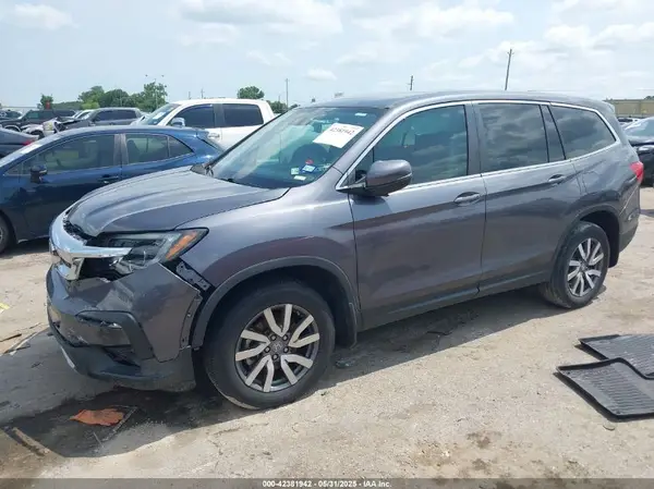 5FNYF5H32MB033280 2021 HONDA PILOT - Image 2
