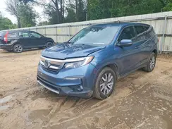 5FNYF5H32MB033537 2021 HONDA PILOT