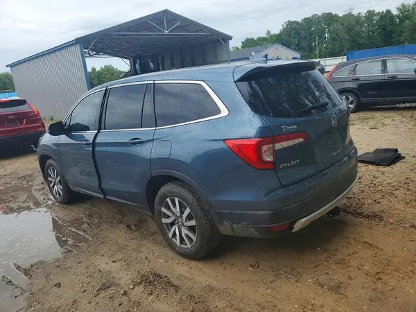 5FNYF5H32MB033537 2021 HONDA PILOT - Image 2